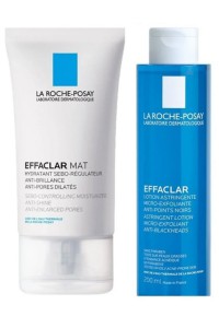 Effaclar Mat 40 Ml - Effaclar Yağlı Ciltler Için Mikro Soyucu Tonik 200 Ml