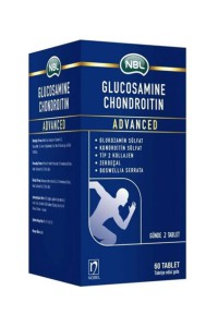 Glukozamin Advanced 60 Tablet