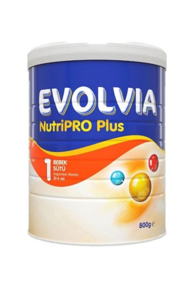 Nutripro Plus 1 Bebek Sütü 800 gr